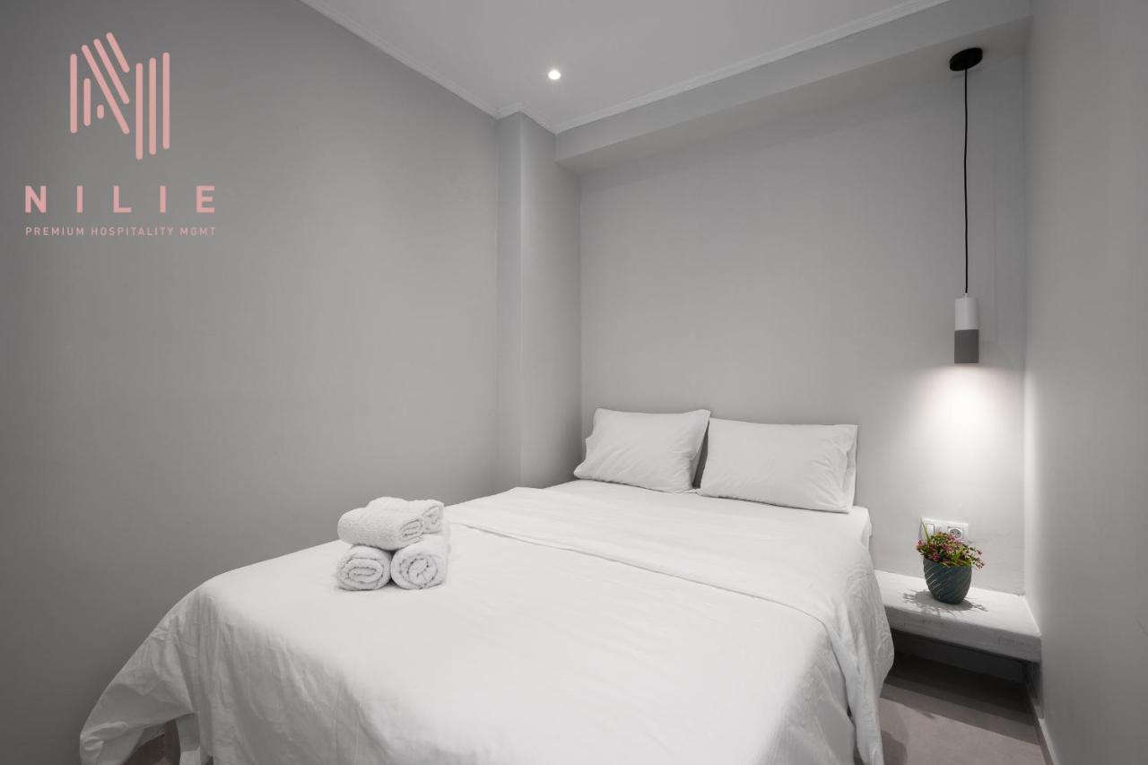 Apartmán Bonsai, Nilie Hospitality Mgmt Soluň Exteriér fotografie