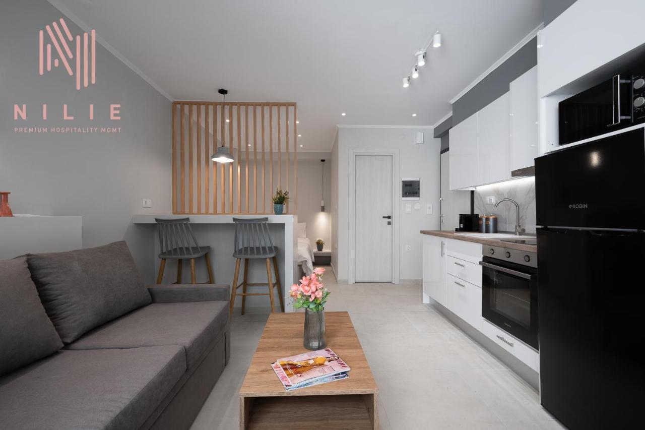 Apartmán Bonsai, Nilie Hospitality Mgmt Soluň Exteriér fotografie