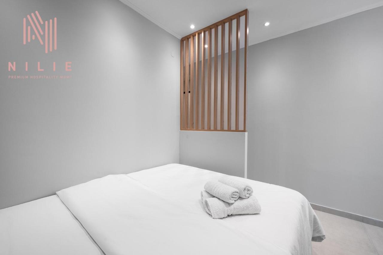 Apartmán Bonsai, Nilie Hospitality Mgmt Soluň Exteriér fotografie