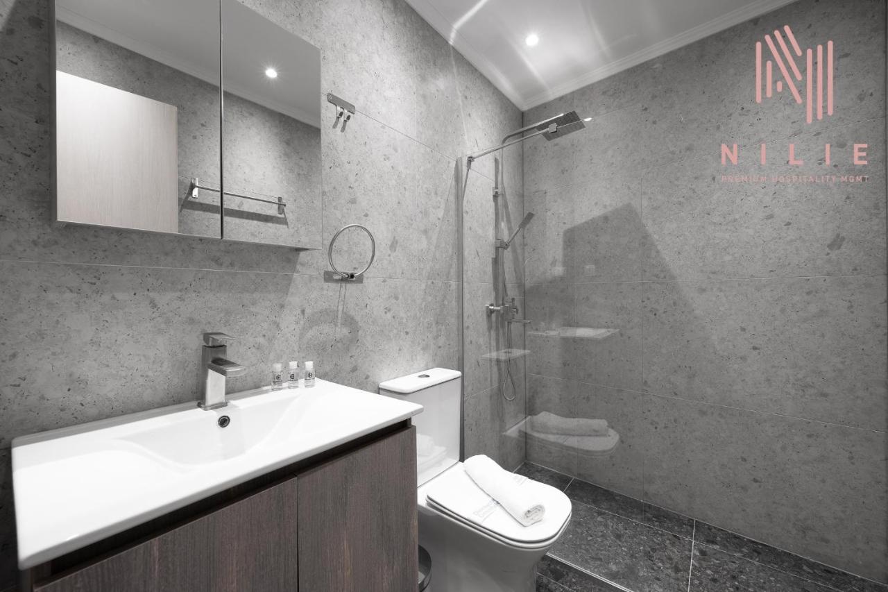 Apartmán Bonsai, Nilie Hospitality Mgmt Soluň Exteriér fotografie