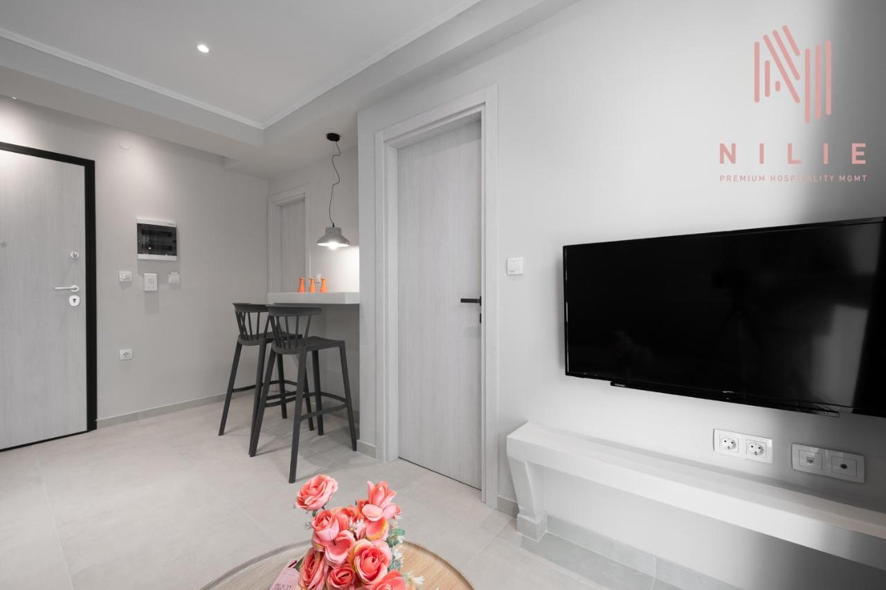 Apartmán Bonsai, Nilie Hospitality Mgmt Soluň Exteriér fotografie