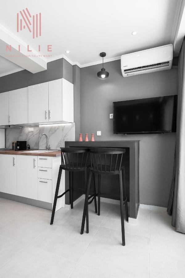 Apartmán Bonsai, Nilie Hospitality Mgmt Soluň Exteriér fotografie
