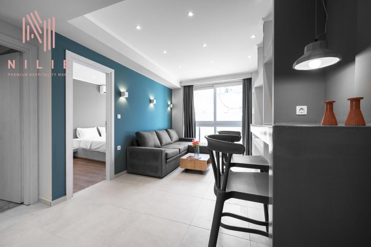 Apartmán Bonsai, Nilie Hospitality Mgmt Soluň Exteriér fotografie