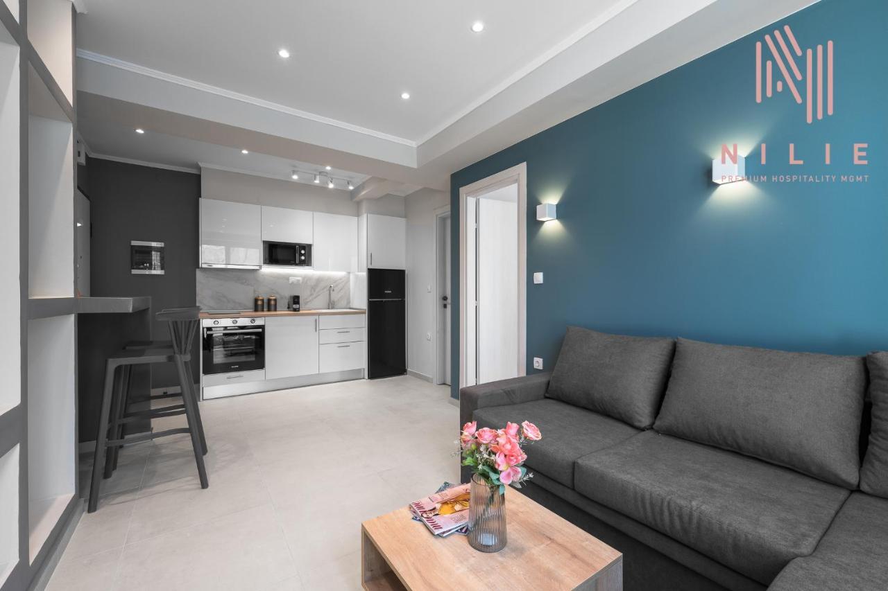 Apartmán Bonsai, Nilie Hospitality Mgmt Soluň Exteriér fotografie