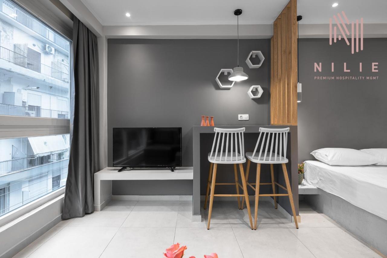 Apartmán Bonsai, Nilie Hospitality Mgmt Soluň Exteriér fotografie